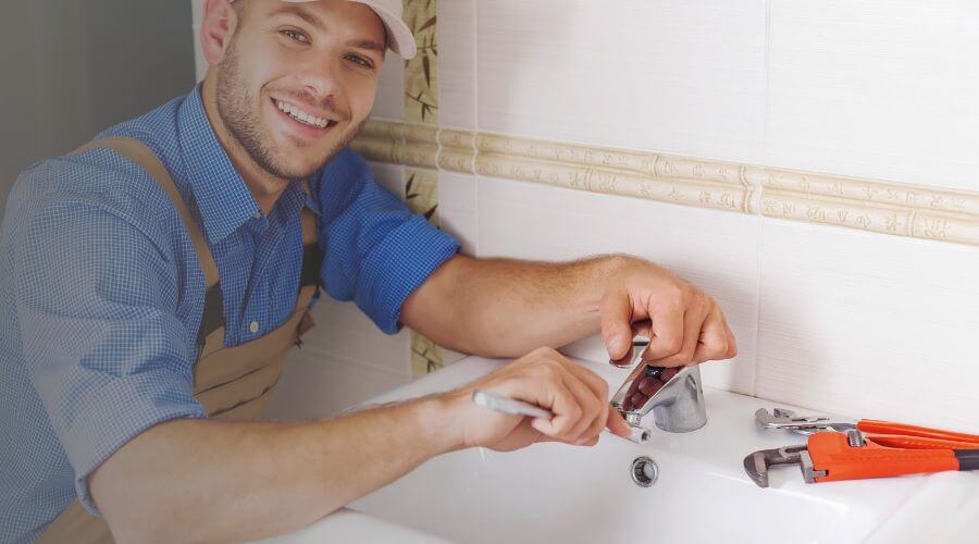 Leak Detection in Meridian, CA